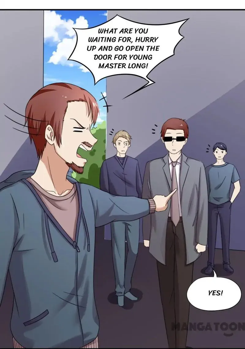 Honey, You Belong to Me! Chapter 19 Online - página 30