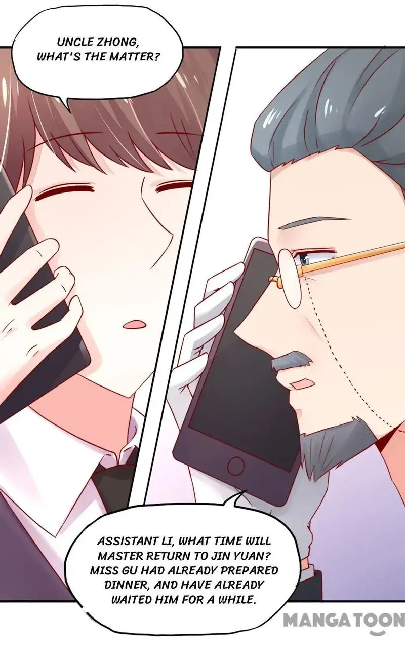 Honey, You Belong to Me! Chapter 33 Online - página 11