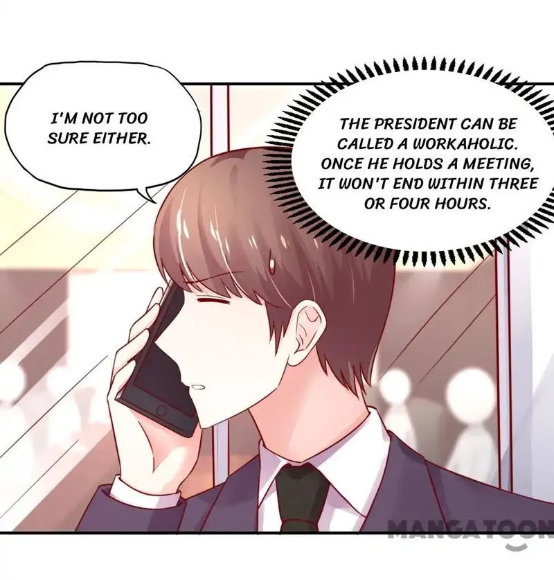Honey, You Belong to Me! Chapter 33 Online - página 12