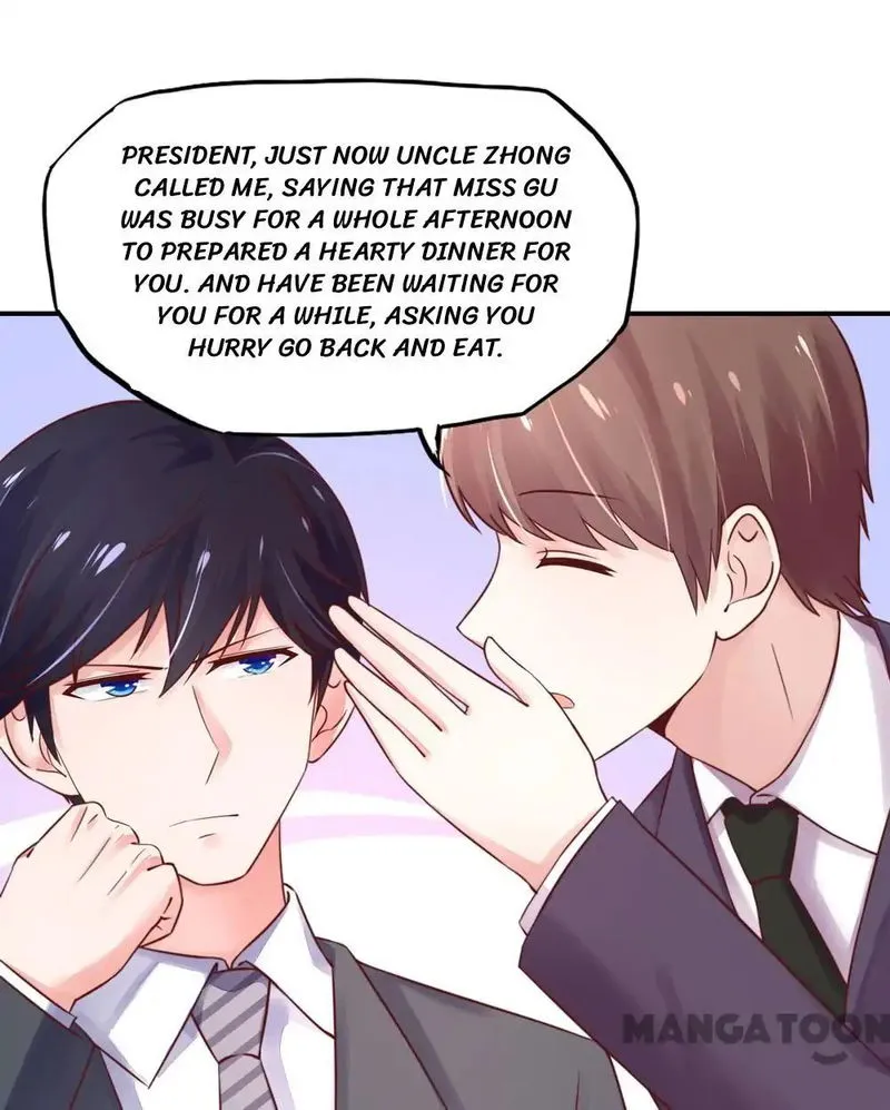 Honey, You Belong to Me! Chapter 33 Online - página 17