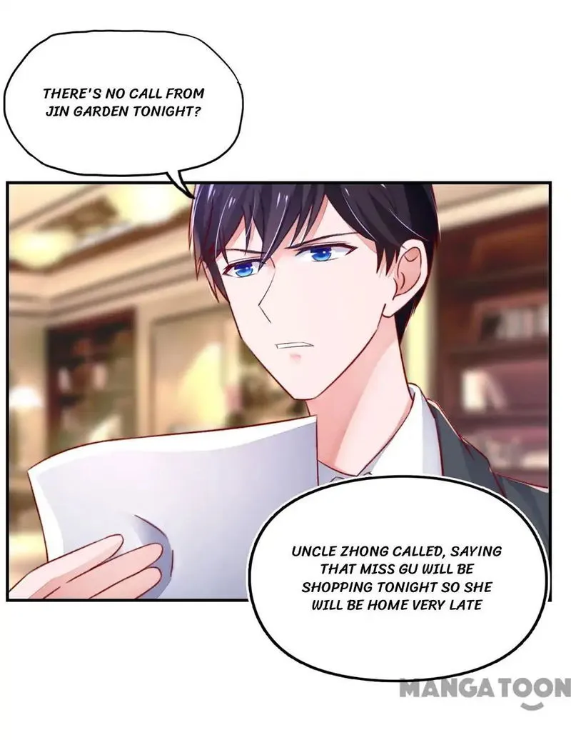 Honey, You Belong to Me! Chapter 42 Online - página 13