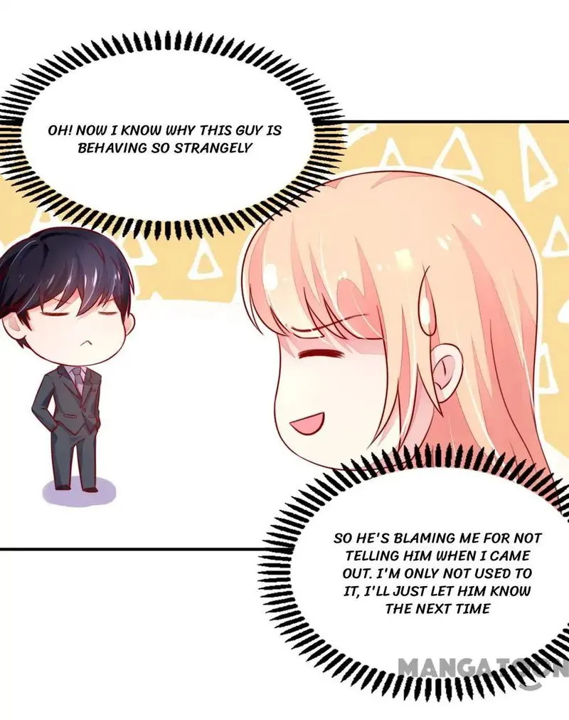 Honey, You Belong to Me! Chapter 43 Online - página 31