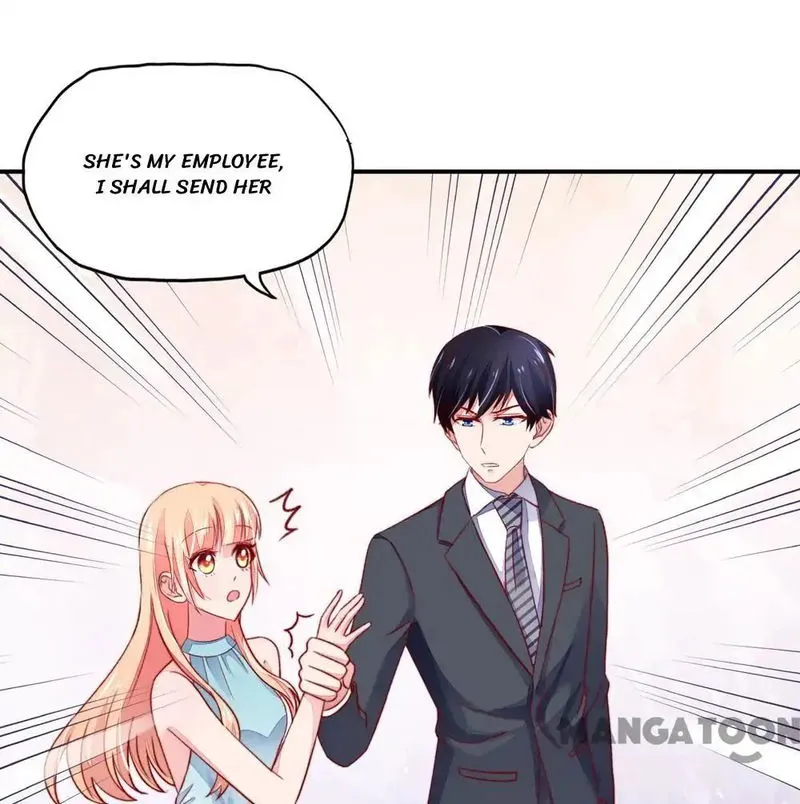 Honey, You Belong to Me! Chapter 44 Online - página 34