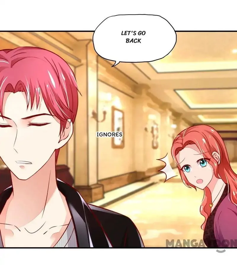 Honey, You Belong to Me! Chapter 44 Online - página 38