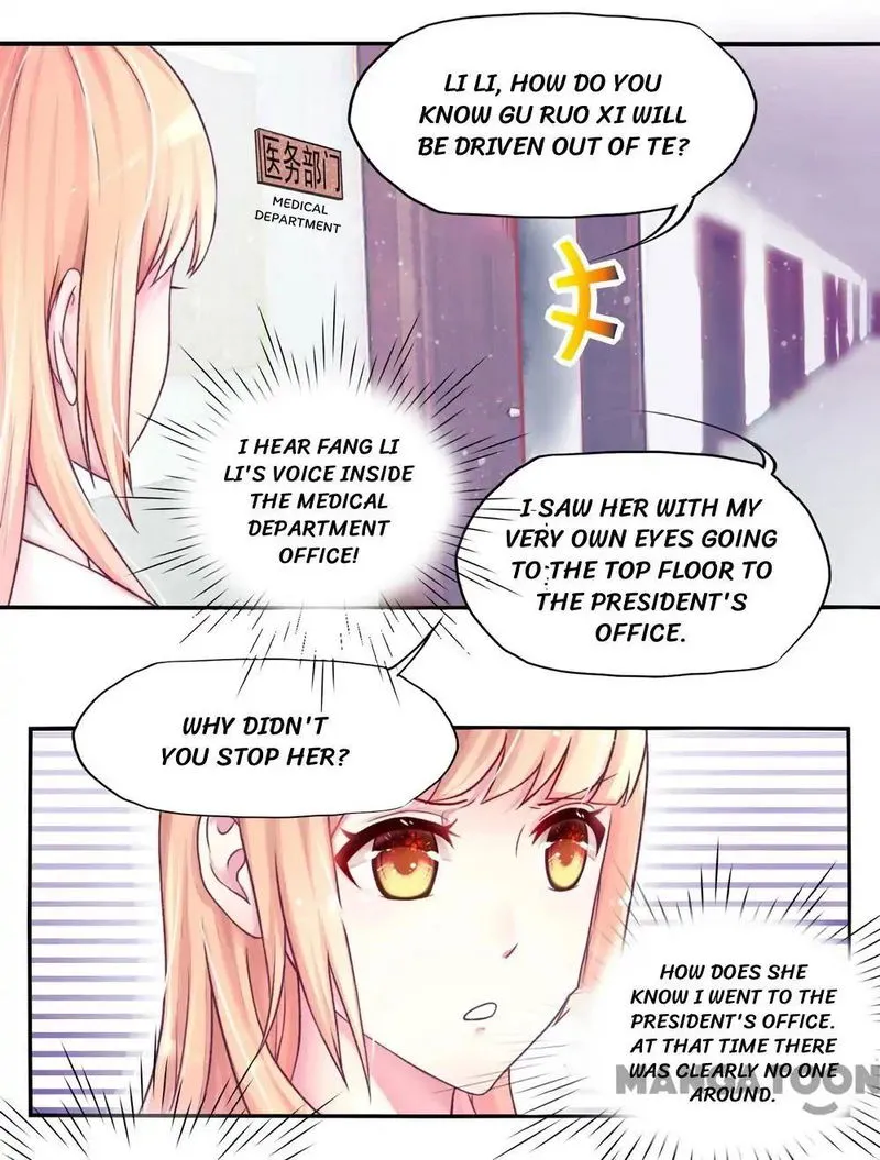 Honey, You Belong to Me! Chapter 5 Online - página 2