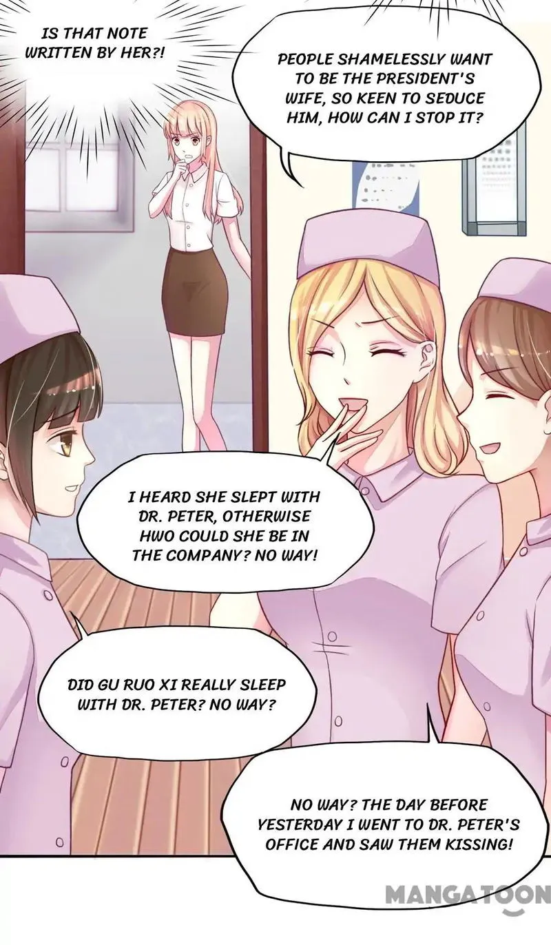 Honey, You Belong to Me! Chapter 5 Online - página 3