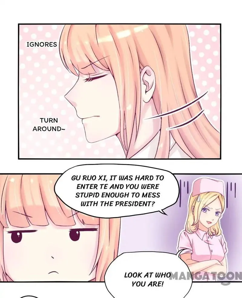 Honey, You Belong to Me! Chapter 5 Online - página 21