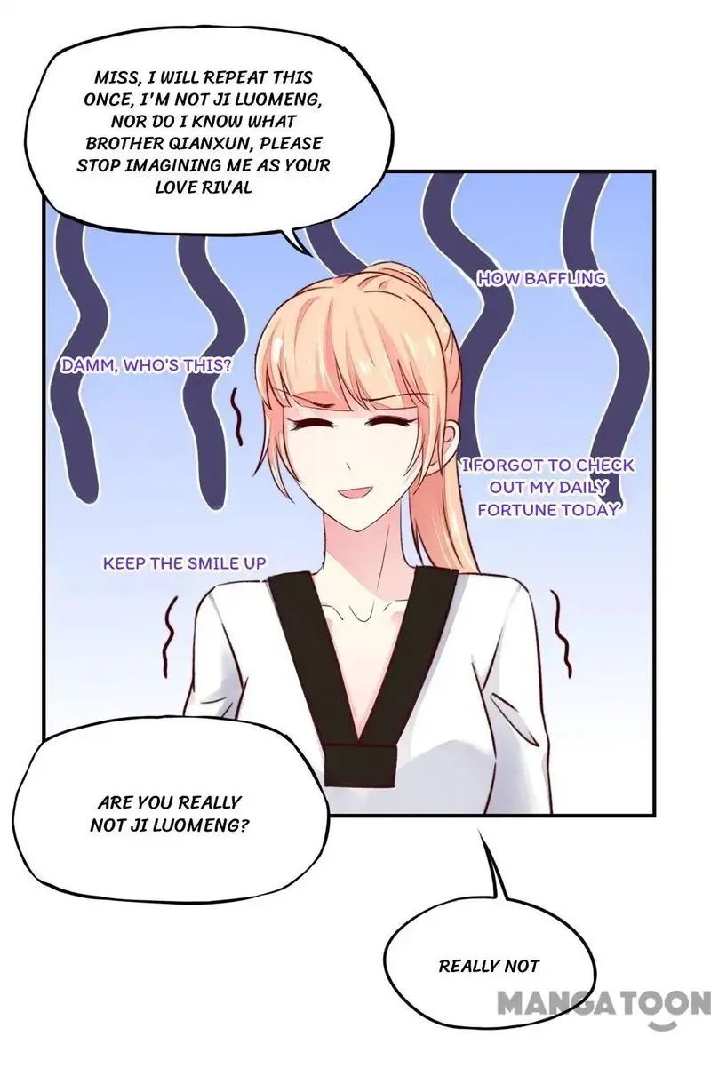 Honey, You Belong to Me! Chapter 50 Online - página 6