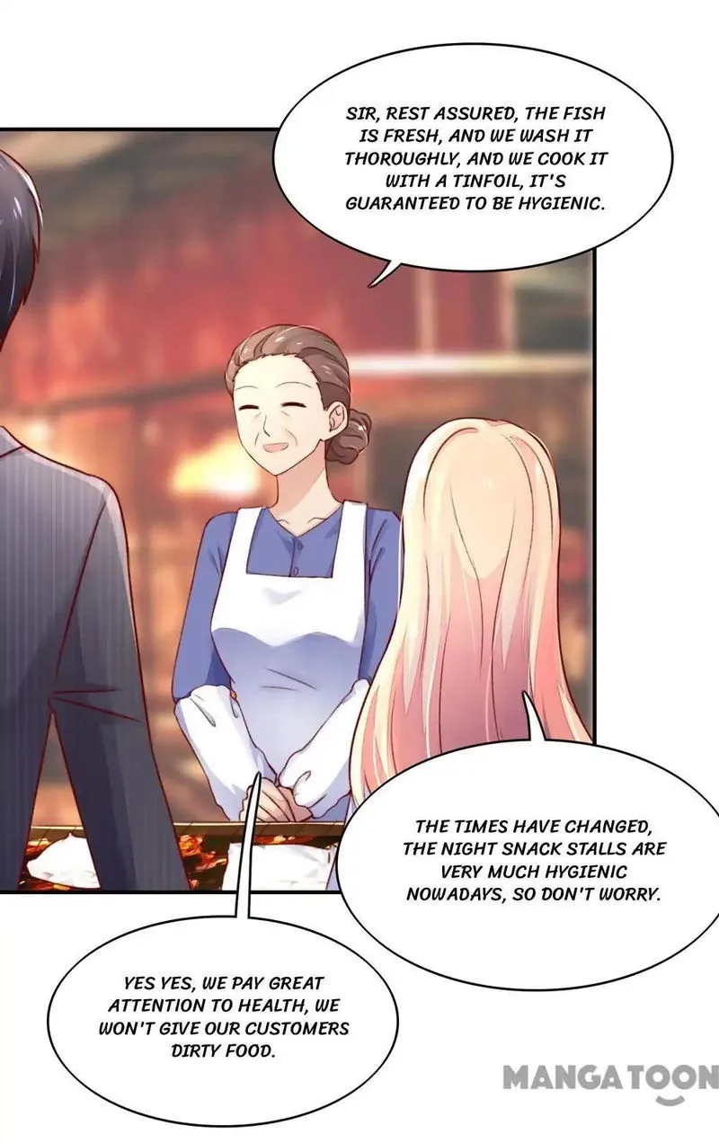 Honey, You Belong to Me! Chapter 52 Online - página 35
