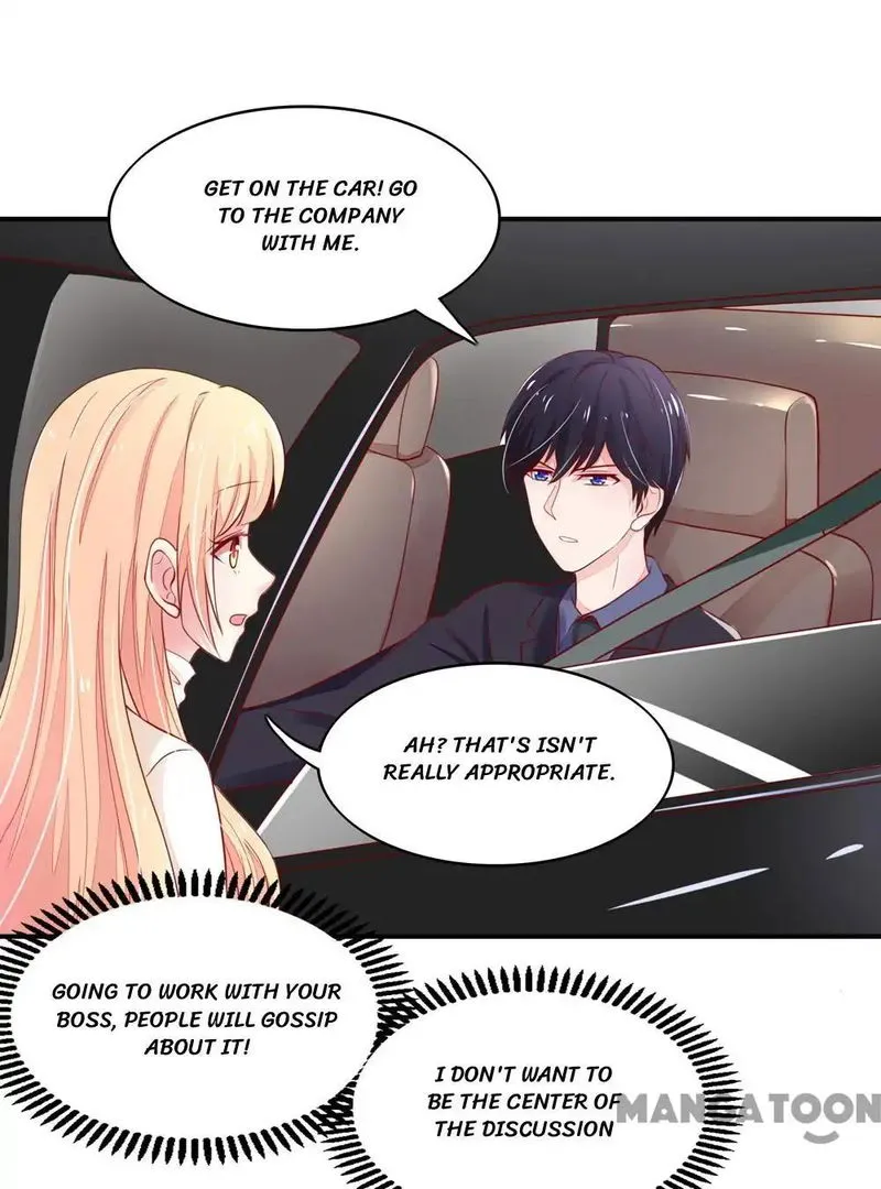 Honey, You Belong to Me! Chapter 55 Online - página 35