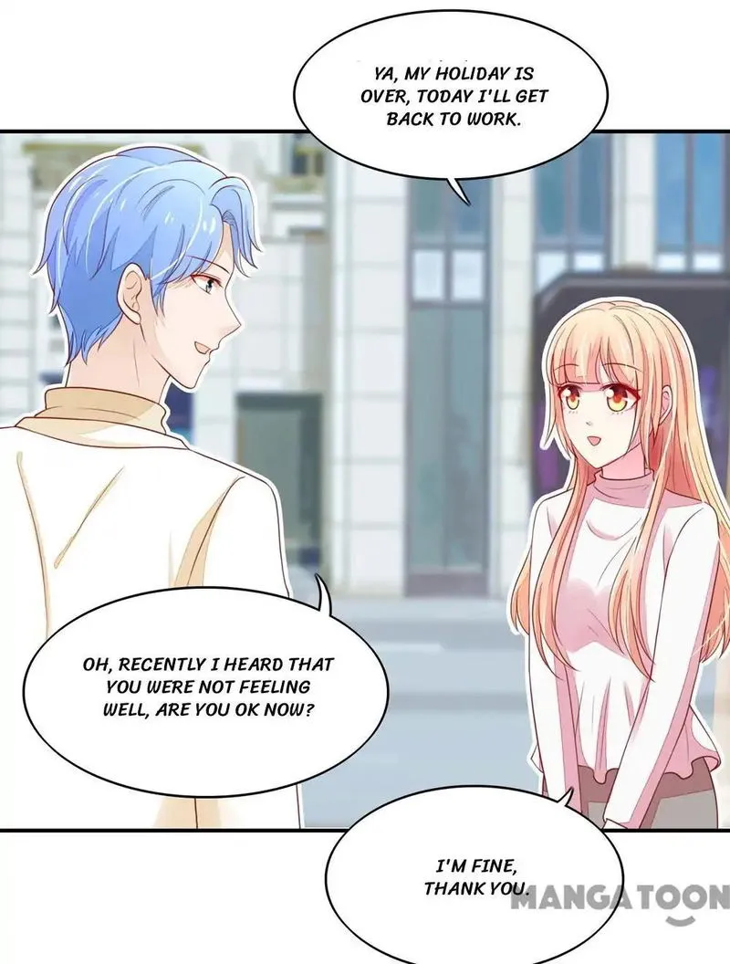 Honey, You Belong to Me! Chapter 56 Online - página 1