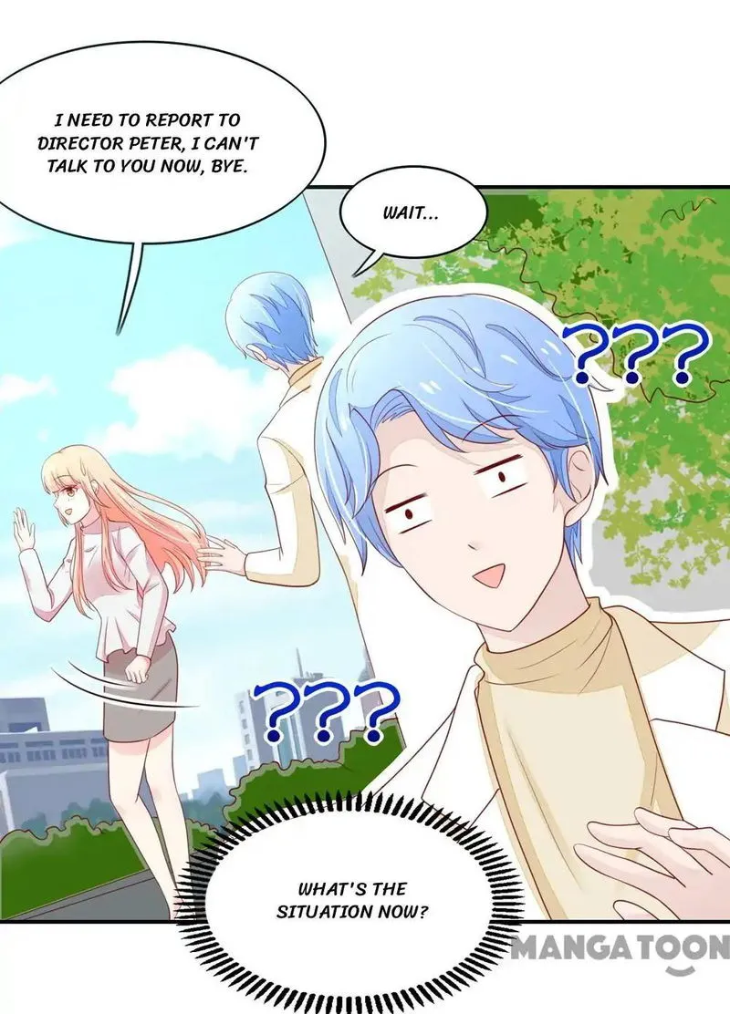 Honey, You Belong to Me! Chapter 56 Online - página 7