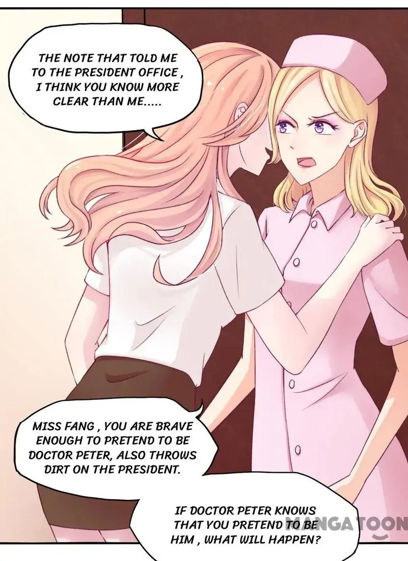 Honey, You Belong to Me! Chapter 6 Online - página 3