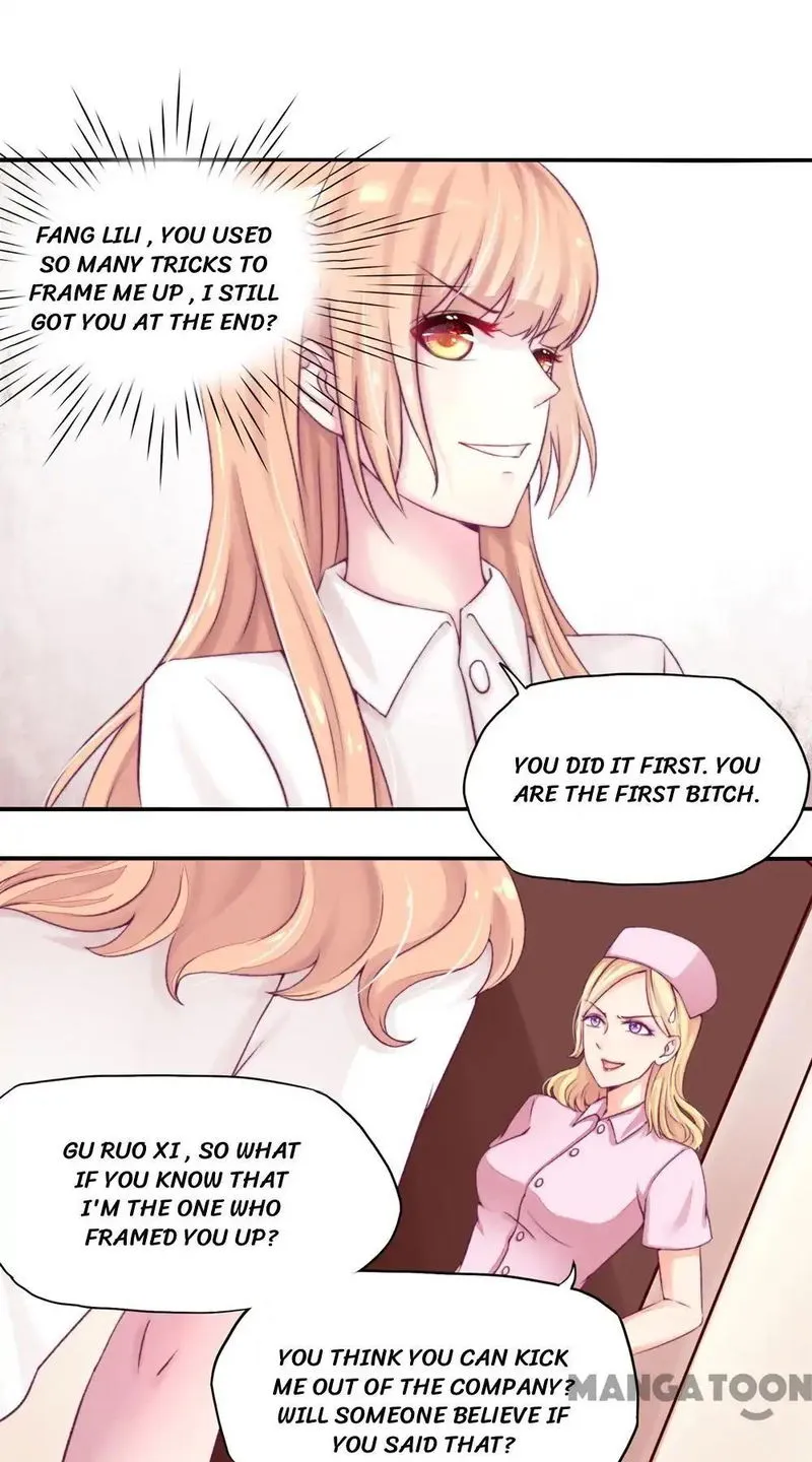 Honey, You Belong to Me! Chapter 6 Online - página 7