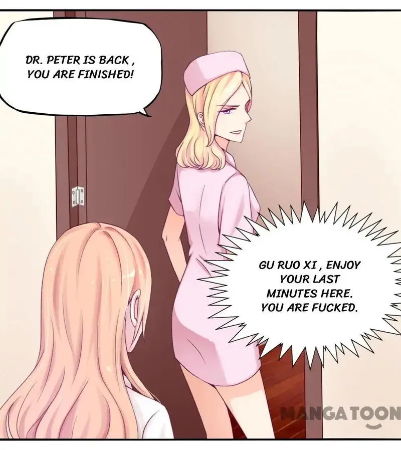 Honey, You Belong to Me! Chapter 6 Online - página 10