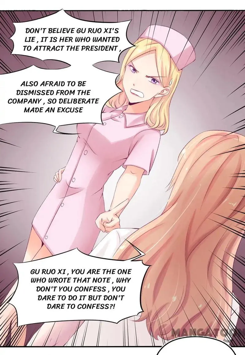 Honey, You Belong to Me! Chapter 6 Online - página 22