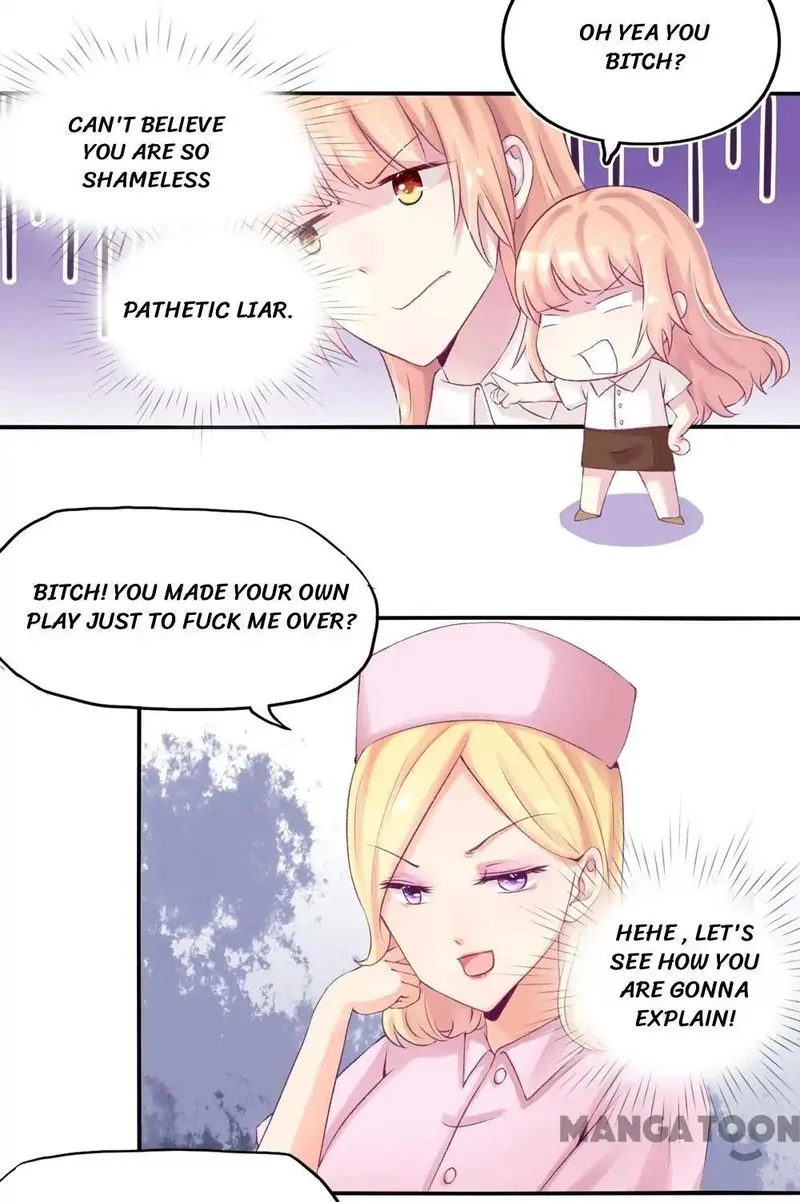 Honey, You Belong to Me! Chapter 6 Online - página 23