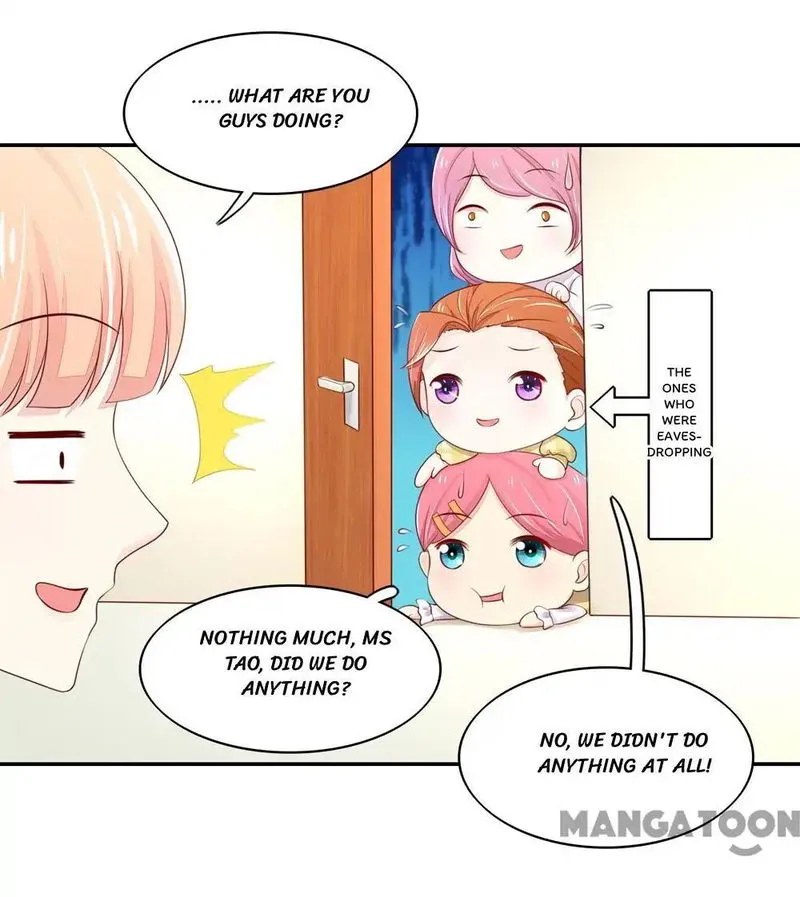 Honey, You Belong to Me! Chapter 60 Online - página 11
