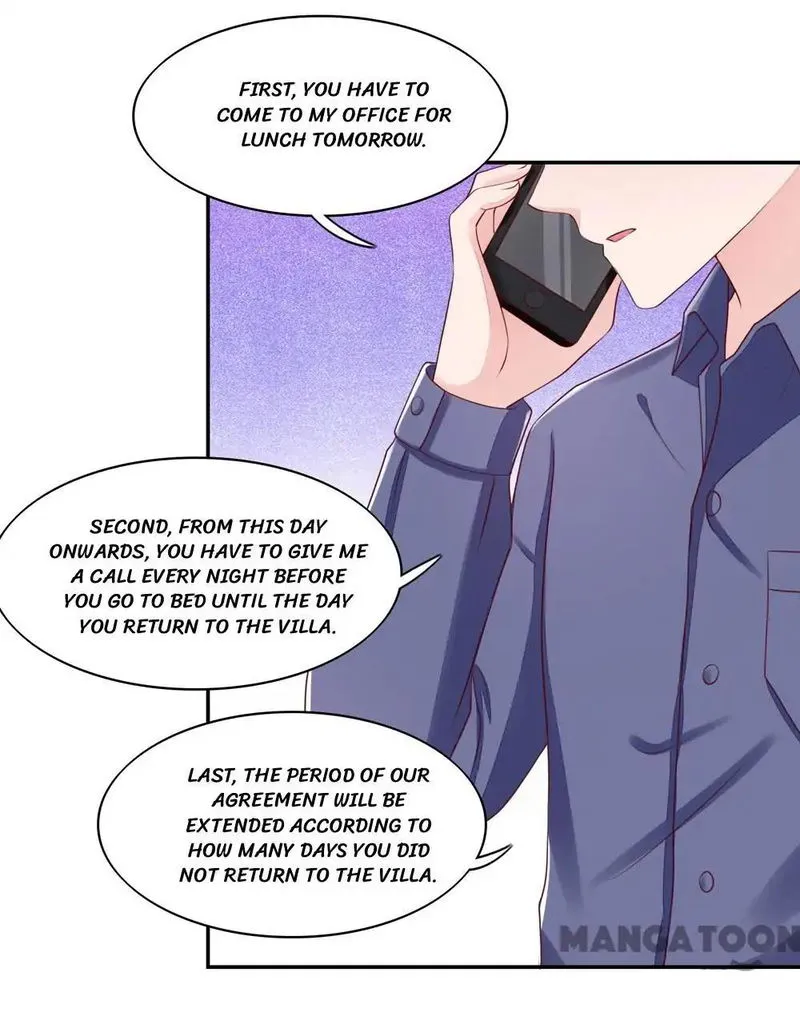 Honey, You Belong to Me! Chapter 60 Online - página 18