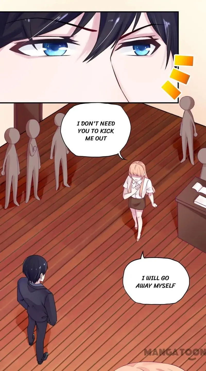 Honey, You Belong to Me! Chapter 8 Online - página 24