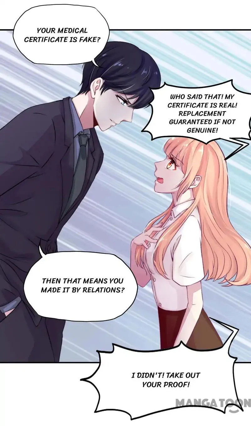 Honey, You Belong to Me! Chapter 8 Online - página 28