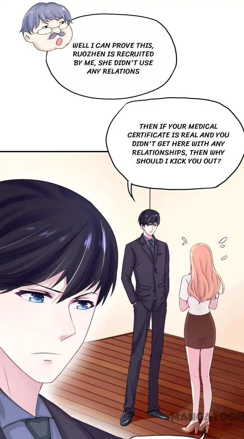 Honey, You Belong to Me! Chapter 8 Online - página 29