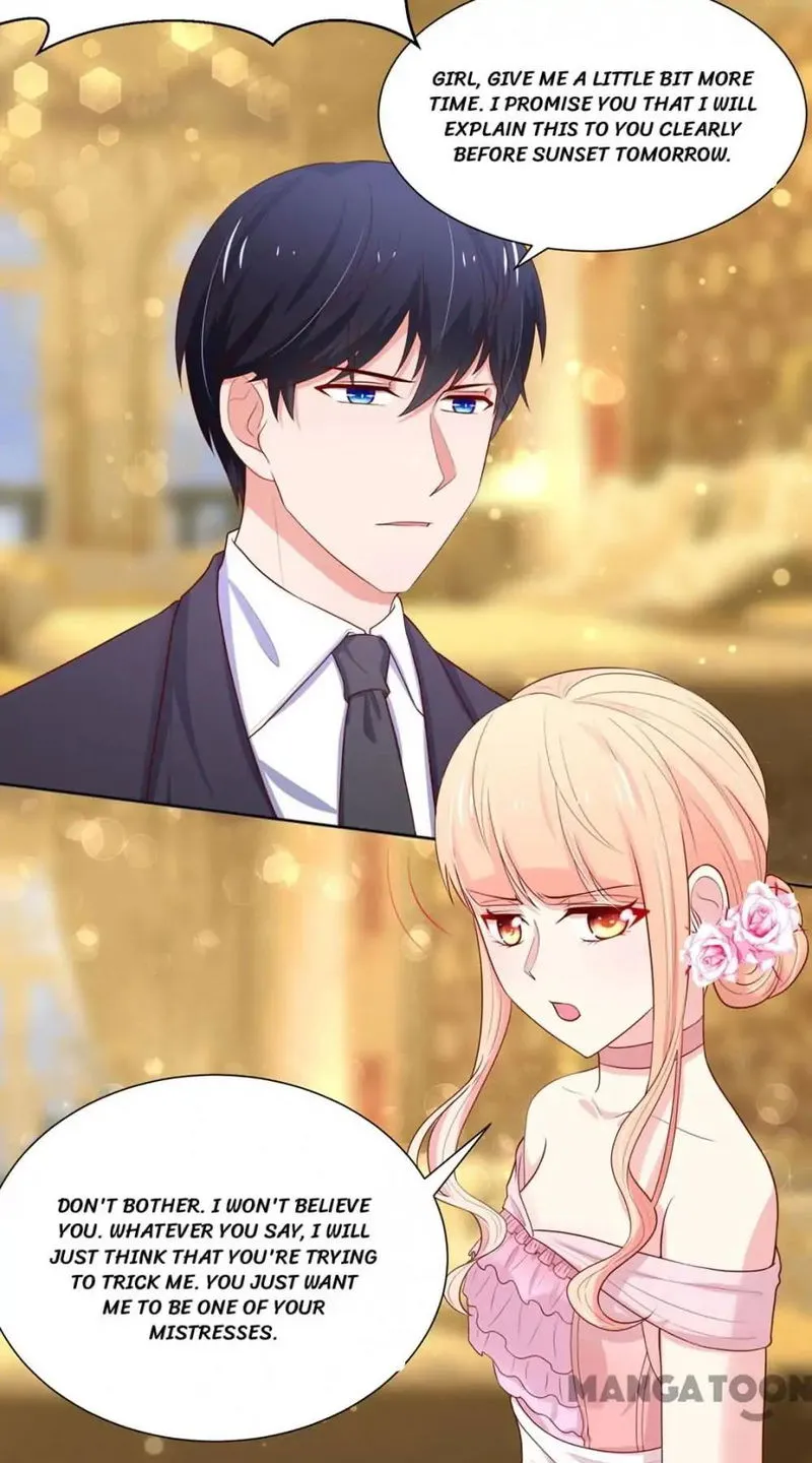 Honey, You Belong to Me! Chapter 87 Online - página 3