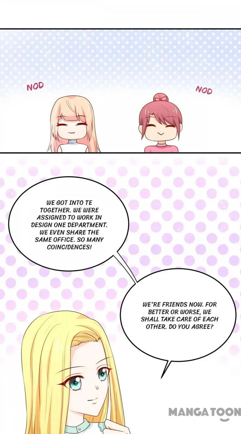 Honey, You Belong to Me! Chapter 97 Online - página 9