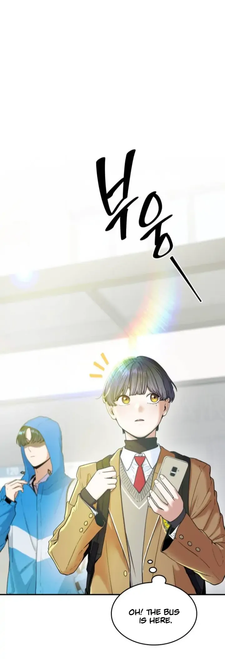 Hot Black Tea Chapter 1 Online - página 4