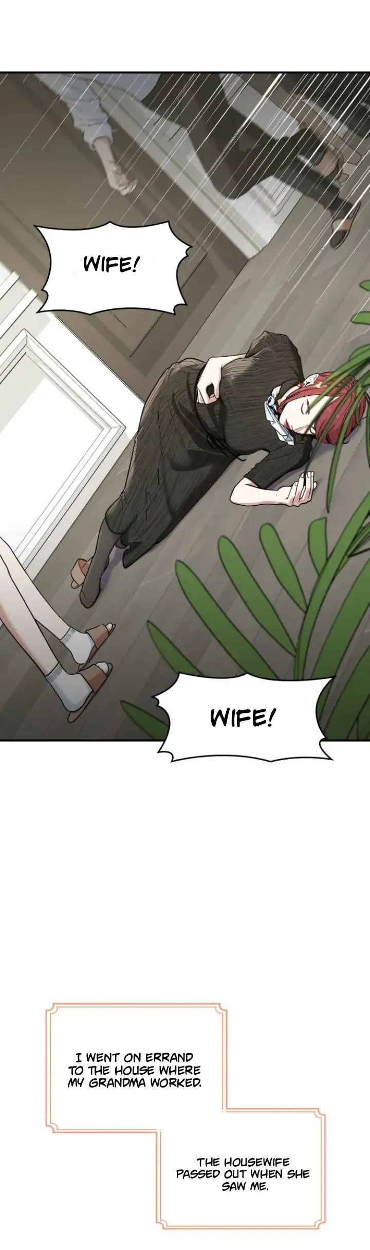 Hot Black Tea Chapter 1 Online - página 7