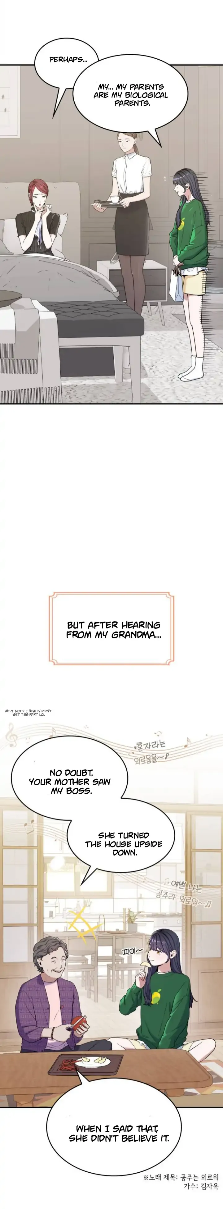 Hot Black Tea Chapter 1 Online - página 10