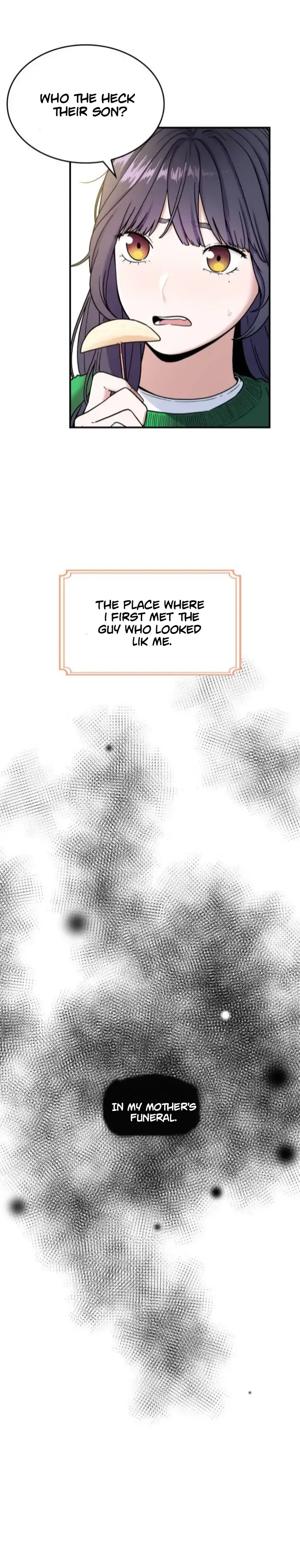 Hot Black Tea Chapter 1 Online - página 11