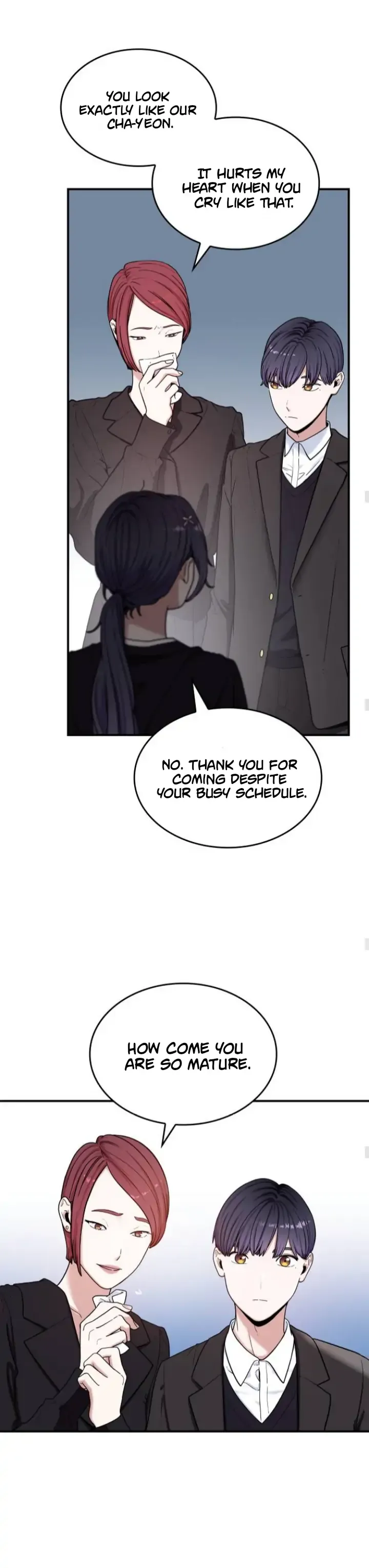 Hot Black Tea Chapter 1 Online - página 14
