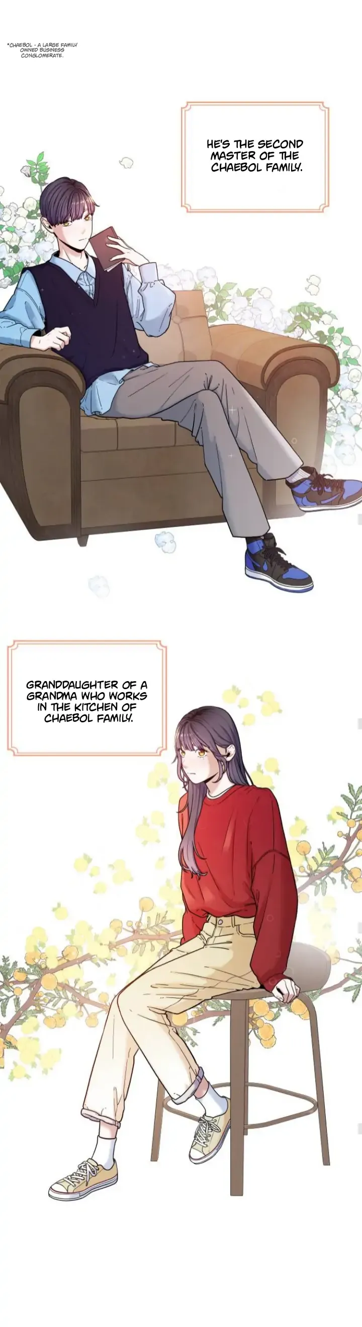 Hot Black Tea Chapter 1 Online - página 16