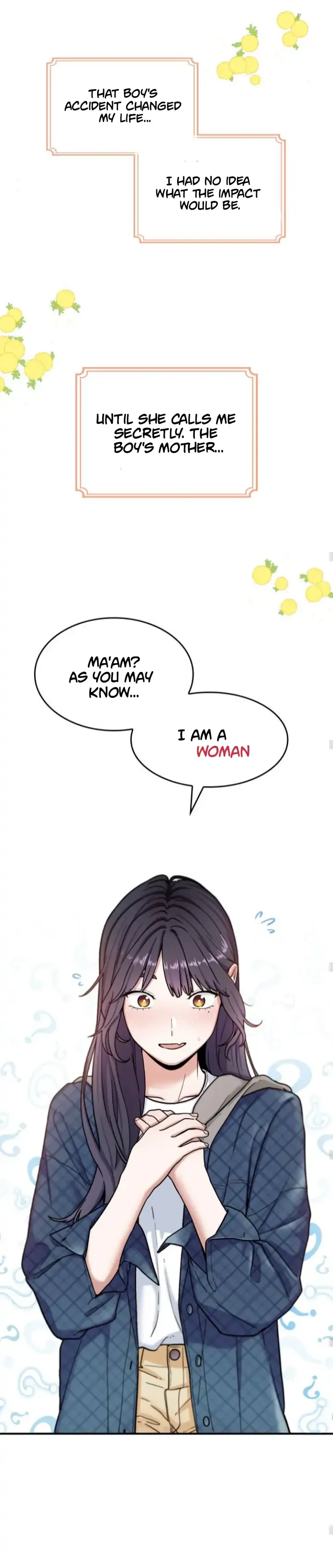 Hot Black Tea Chapter 1 Online - página 21