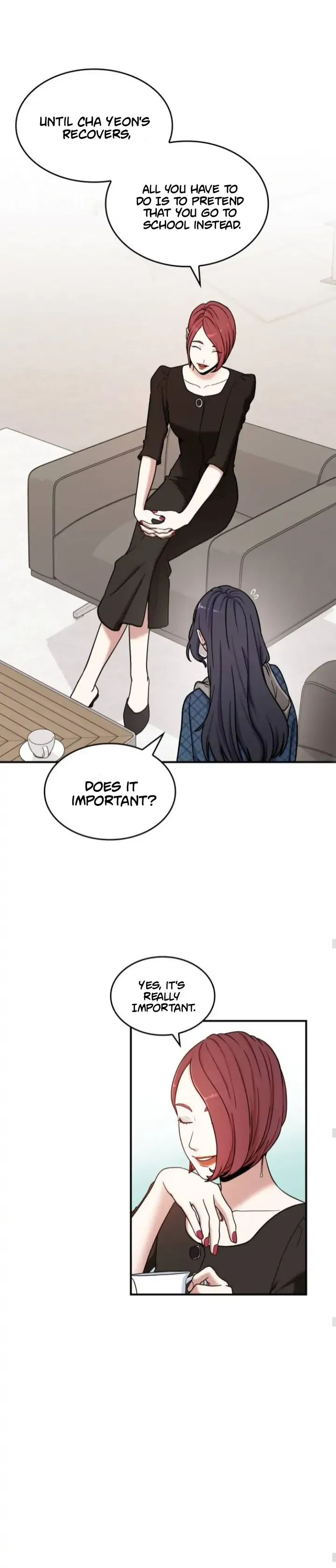 Hot Black Tea Chapter 1 Online - página 22
