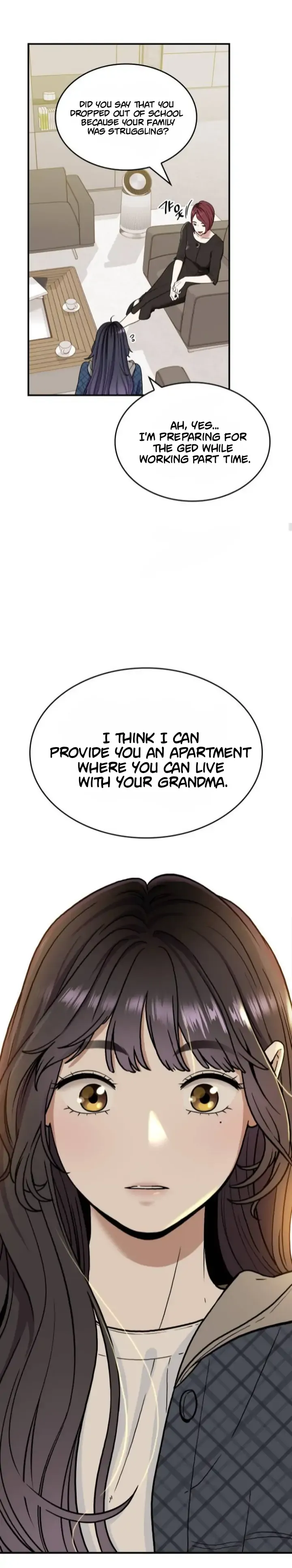 Hot Black Tea Chapter 1 Online - página 26