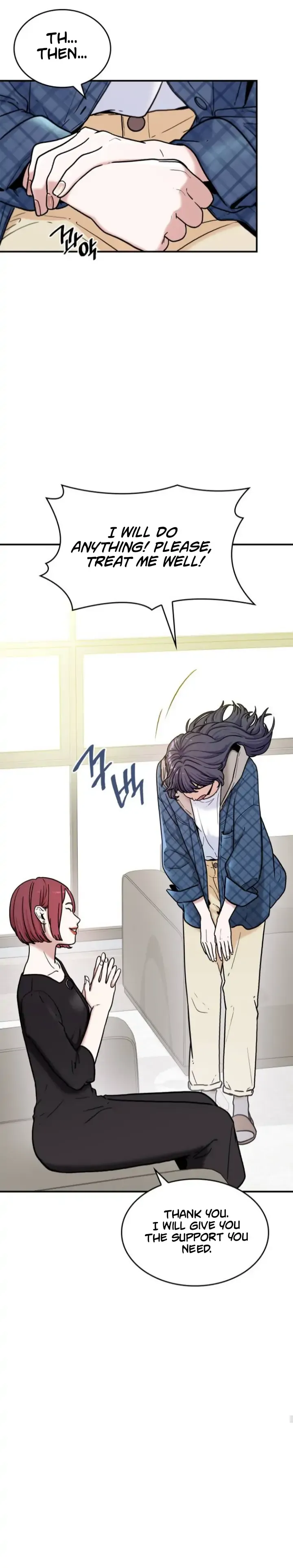 Hot Black Tea Chapter 1 Online - página 27