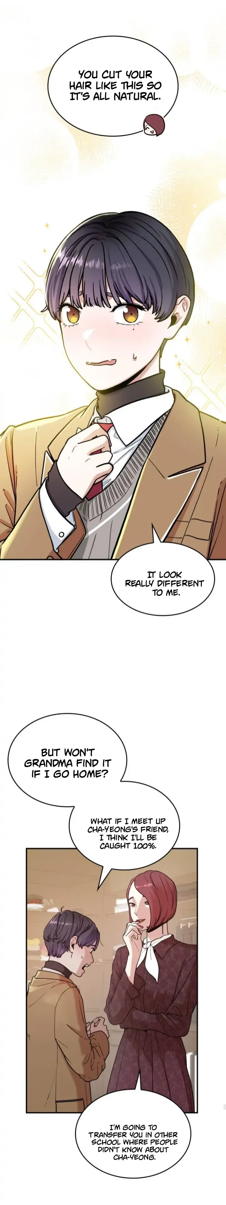 Hot Black Tea Chapter 1 Online - página 29