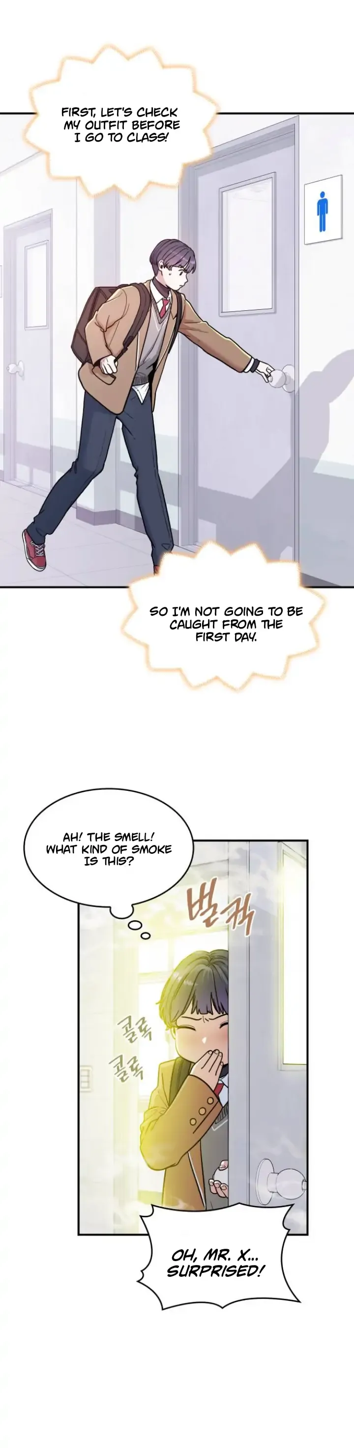 Hot Black Tea Chapter 1 Online - página 36