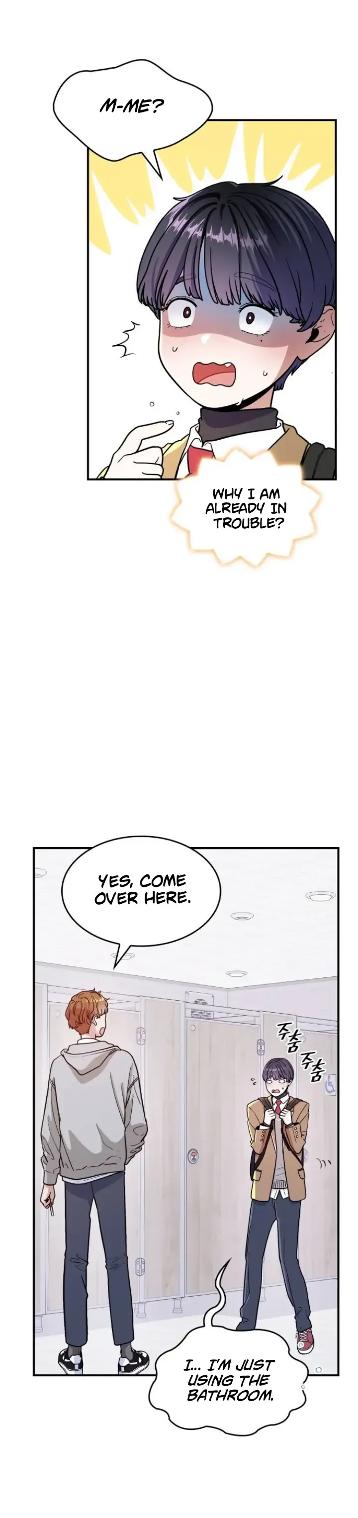 Hot Black Tea Chapter 1 Online - página 38