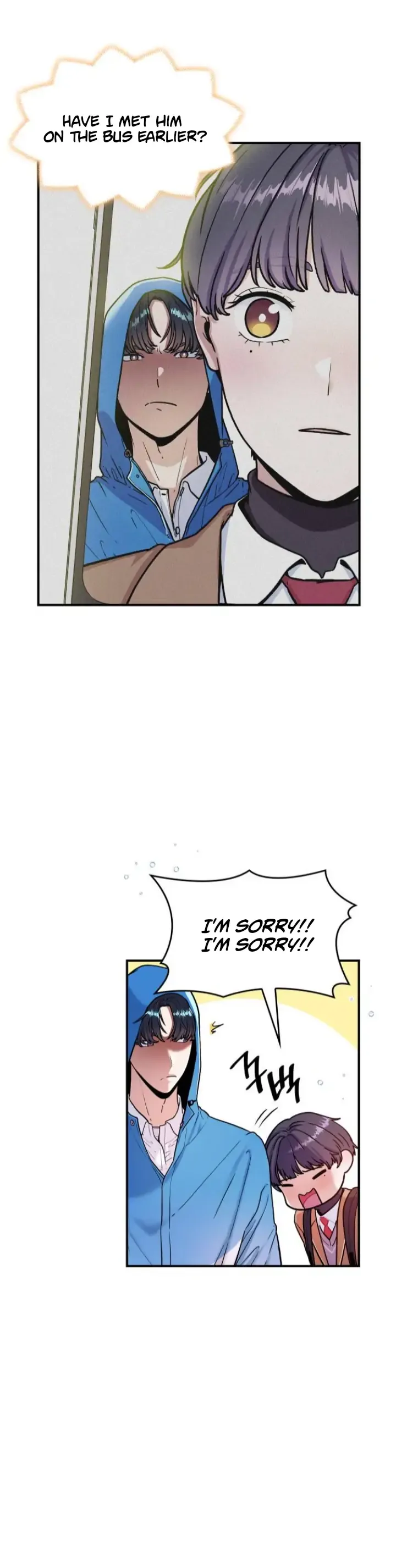 Hot Black Tea Chapter 1 Online - página 40