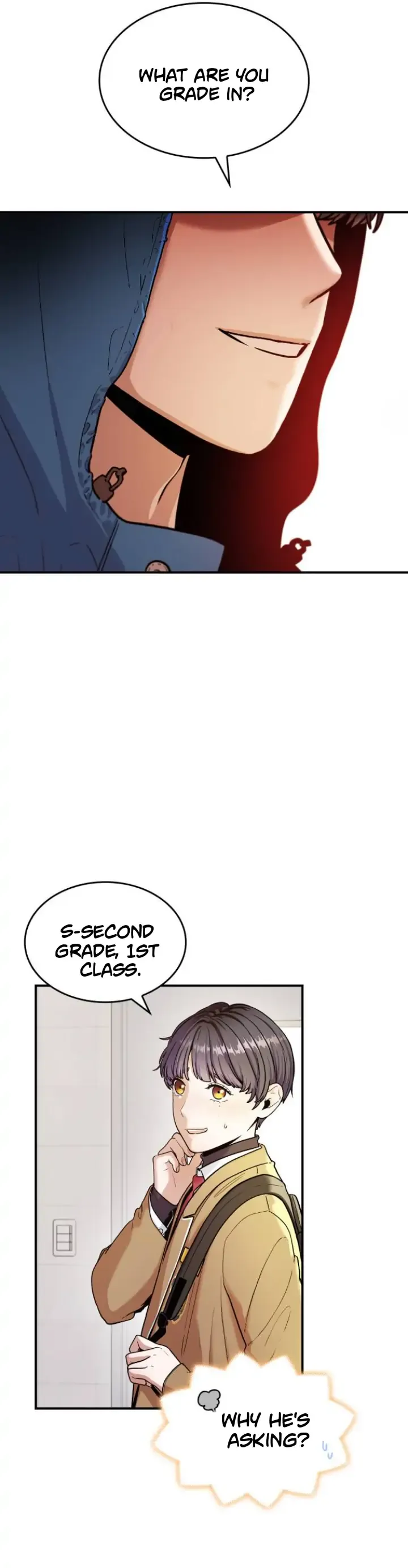 Hot Black Tea Chapter 1 Online - página 43