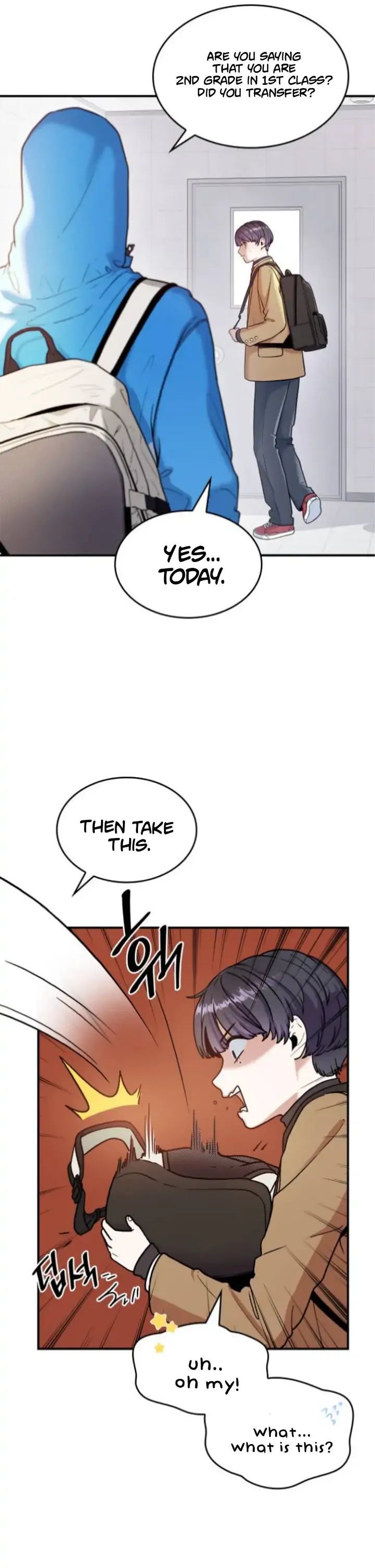 Hot Black Tea Chapter 1 Online - página 44