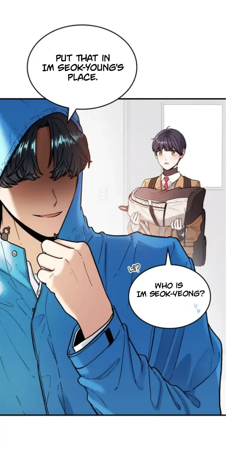 Hot Black Tea Chapter 1 Online - página 45