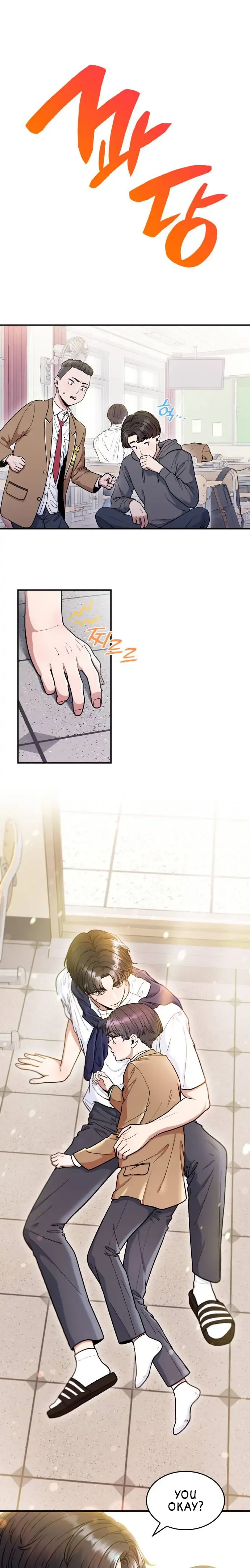Hot Black Tea Chapter 10 Online - página 5