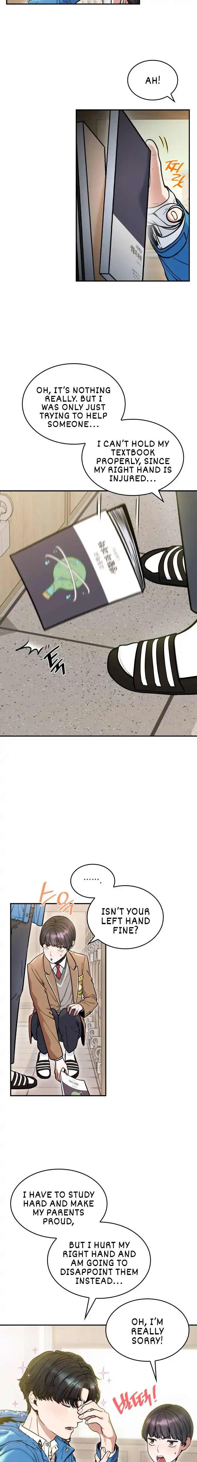 Hot Black Tea Chapter 10 Online - página 8