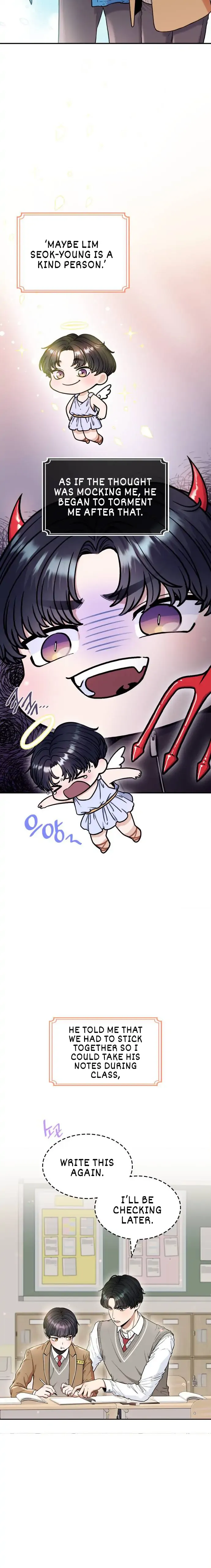 Hot Black Tea Chapter 10 Online - página 10