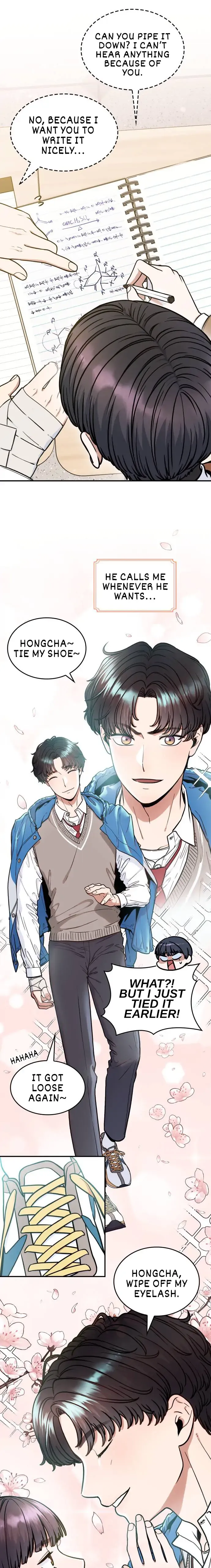 Hot Black Tea Chapter 10 Online - página 11