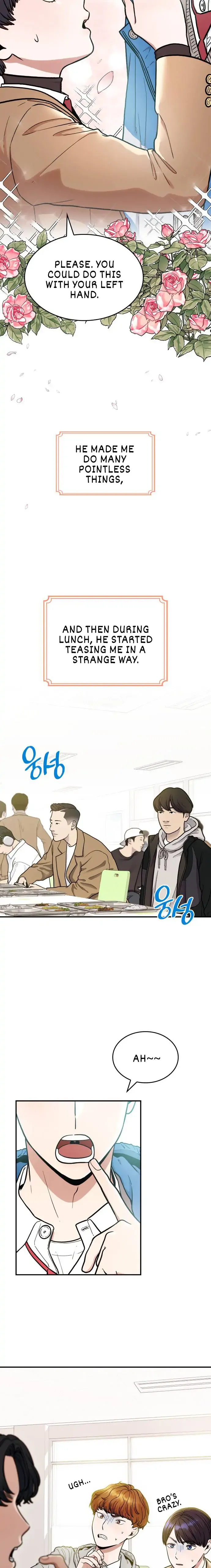 Hot Black Tea Chapter 10 Online - página 12